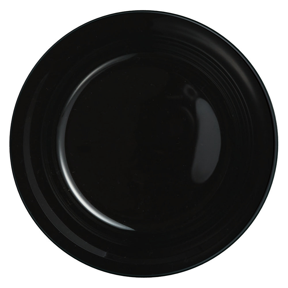 Fairfield 20cm Opal Glass Soup Plates