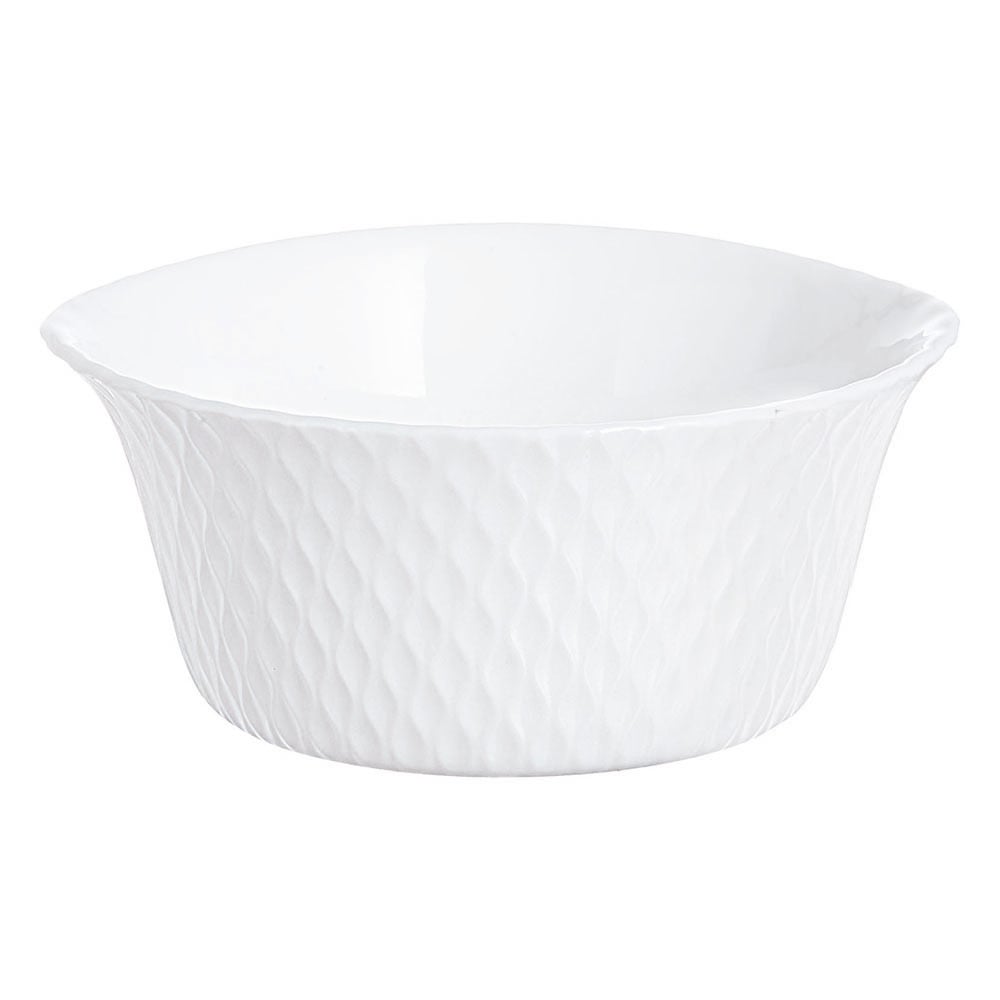 Venice 12cm Opal Glass Baking Ramekins