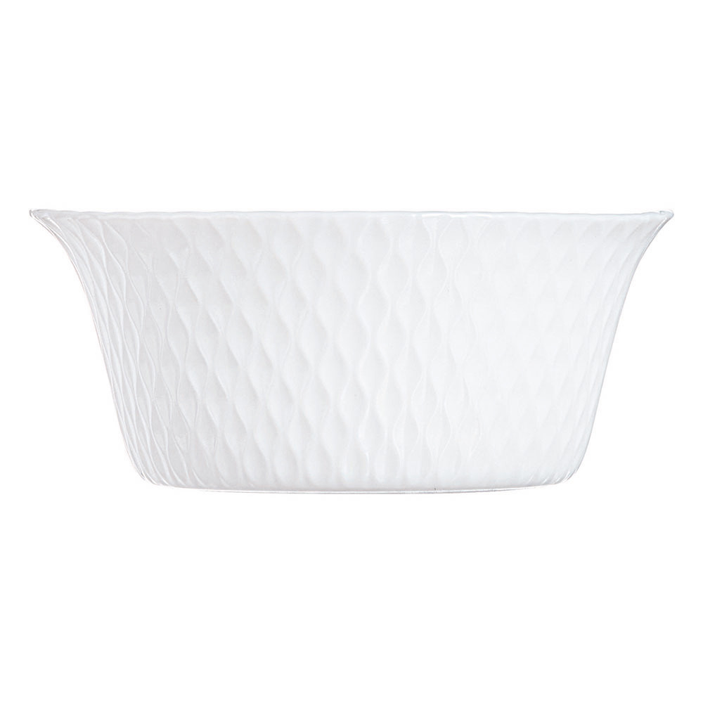 Venice 12cm Opal Glass Baking Ramekins
