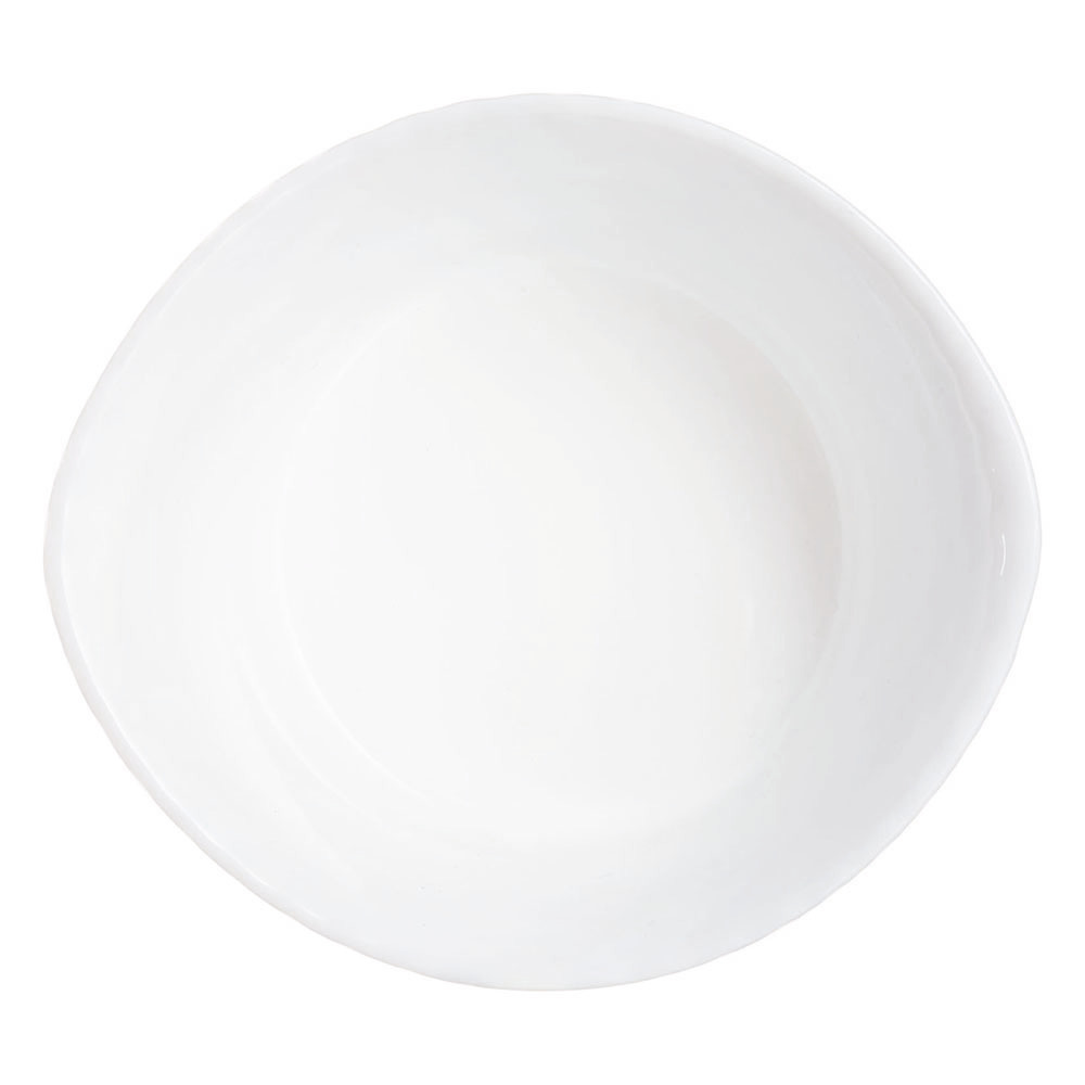 Venice 12cm Opal Glass Baking Ramekins