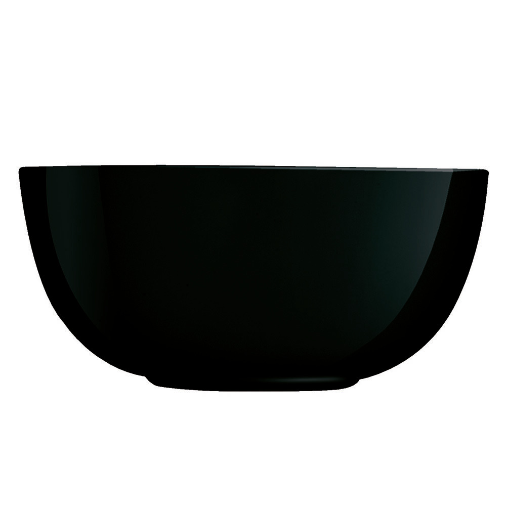 Fairfield 21cm Opal Glass Salad Bowls