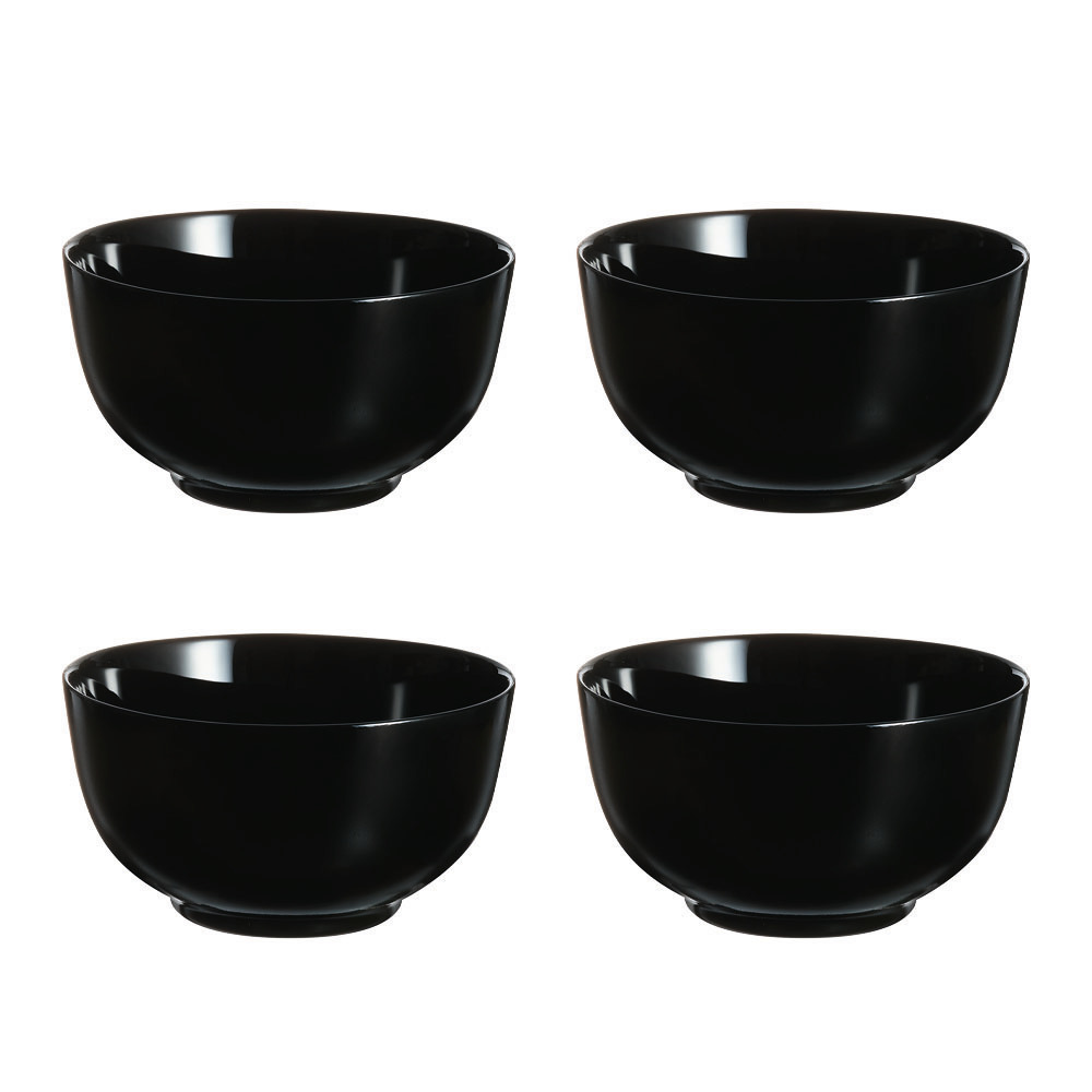 Fairfield 14cm Opal Glass Cereal Bowls