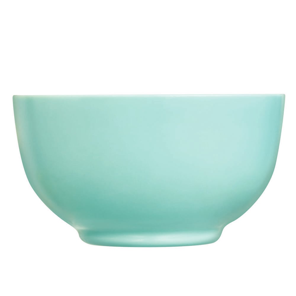 Fairfield 14cm Opal Glass Cereal Bowls