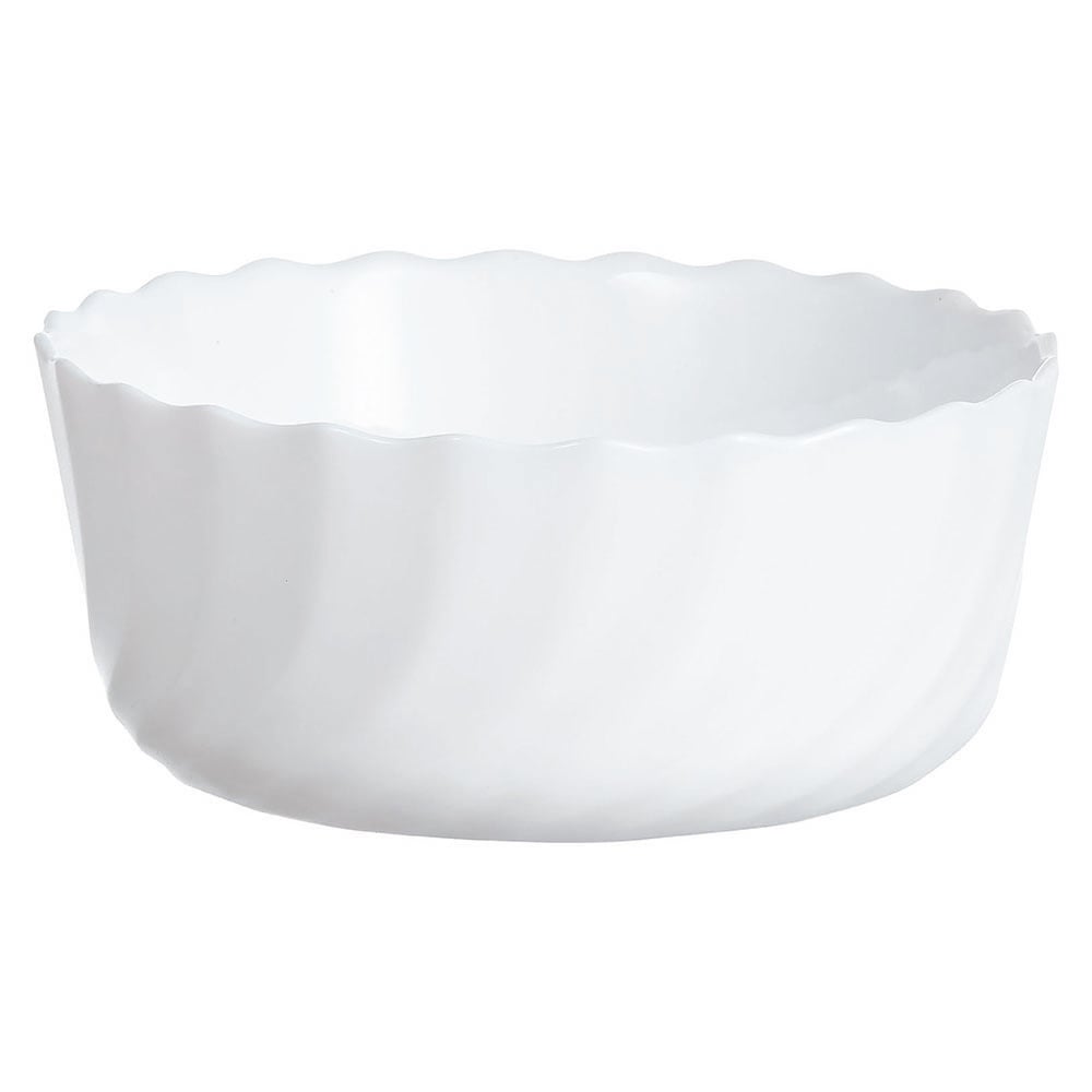Mystic 12cm Opal Glass Baking Ramekins
