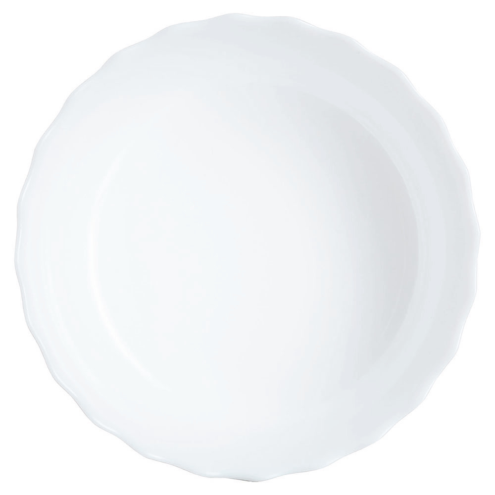 Mystic 12cm Opal Glass Baking Ramekins
