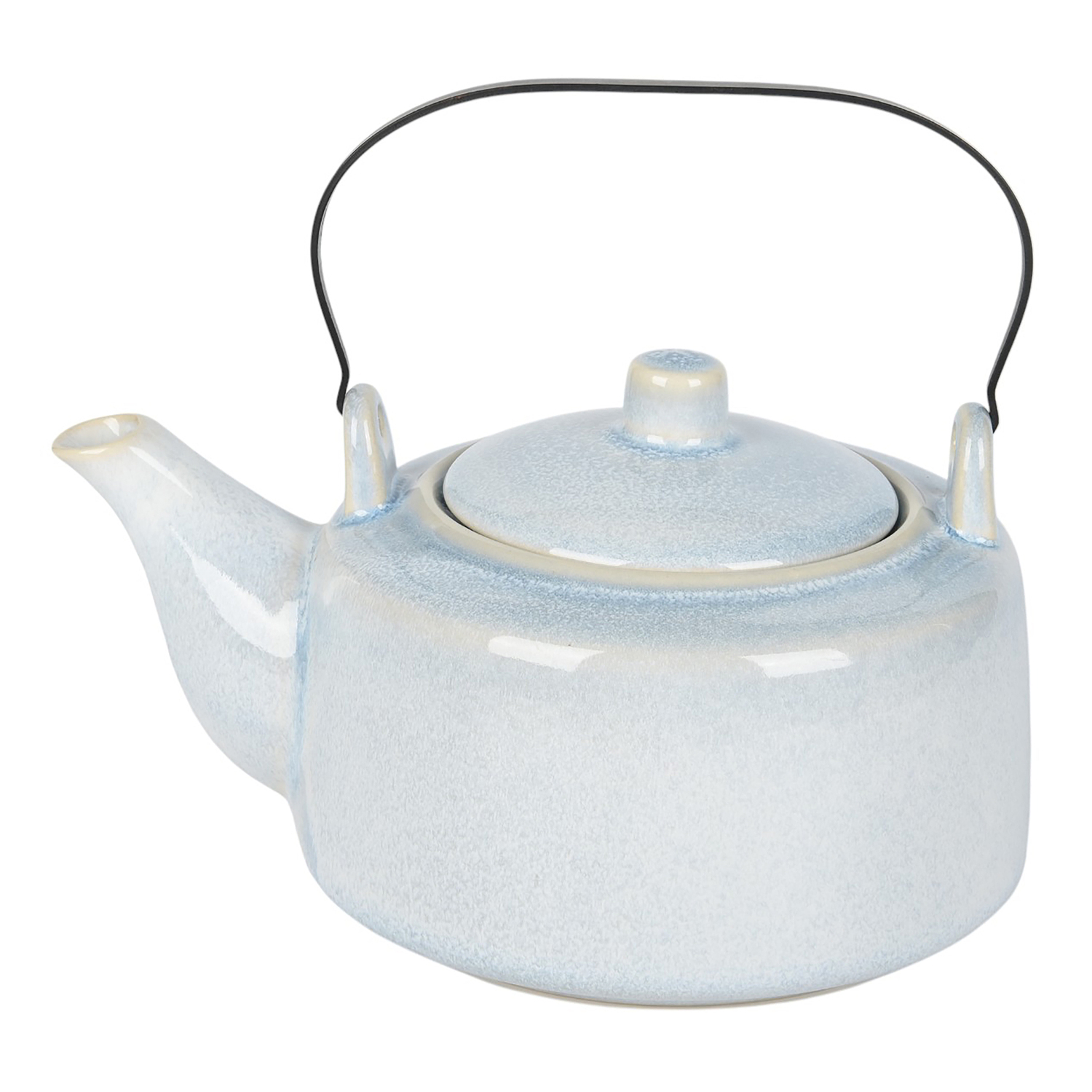 Sky Blue 1.2L Cordelia Teapot