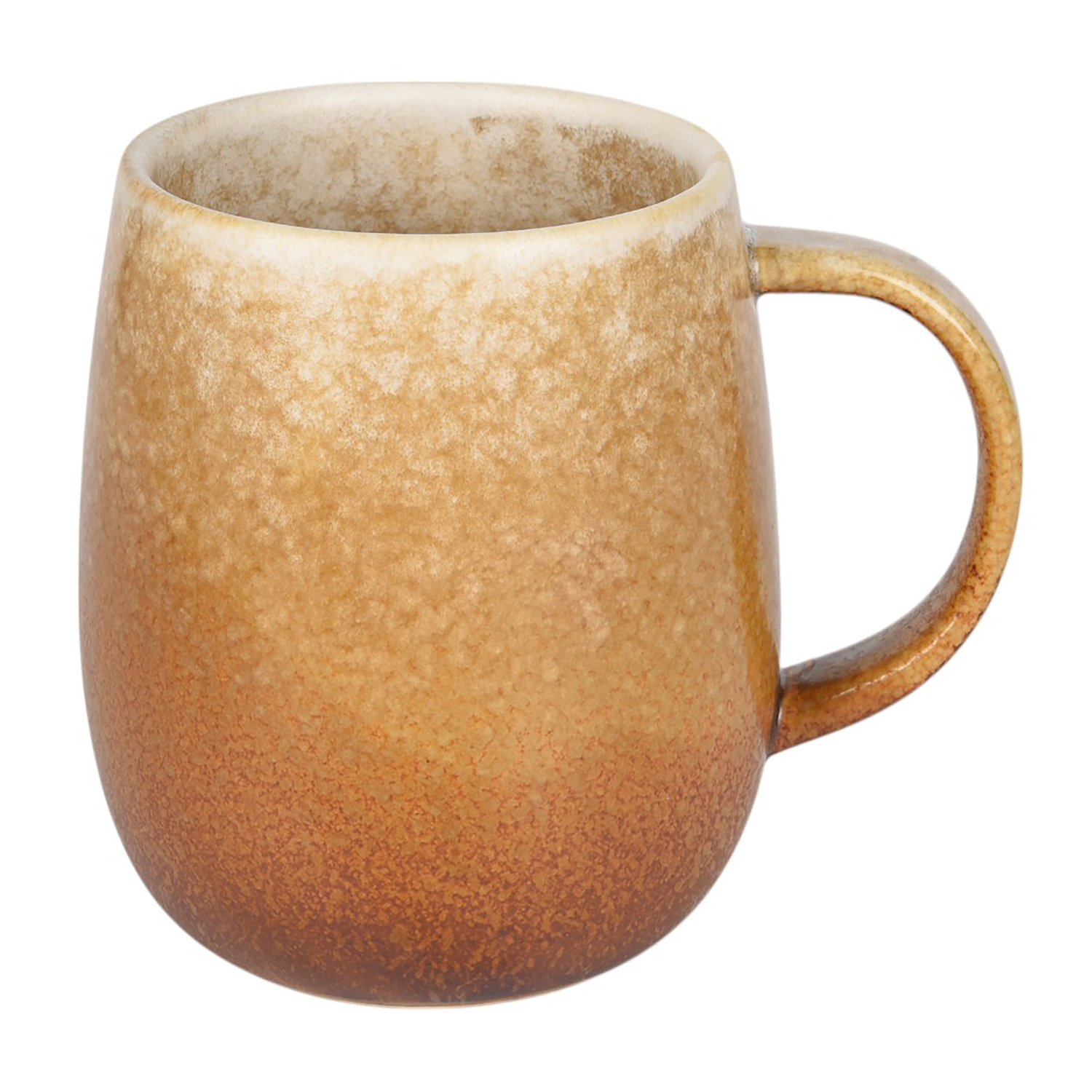 Caramel Cordelia 350ml Stoneware Mugs
