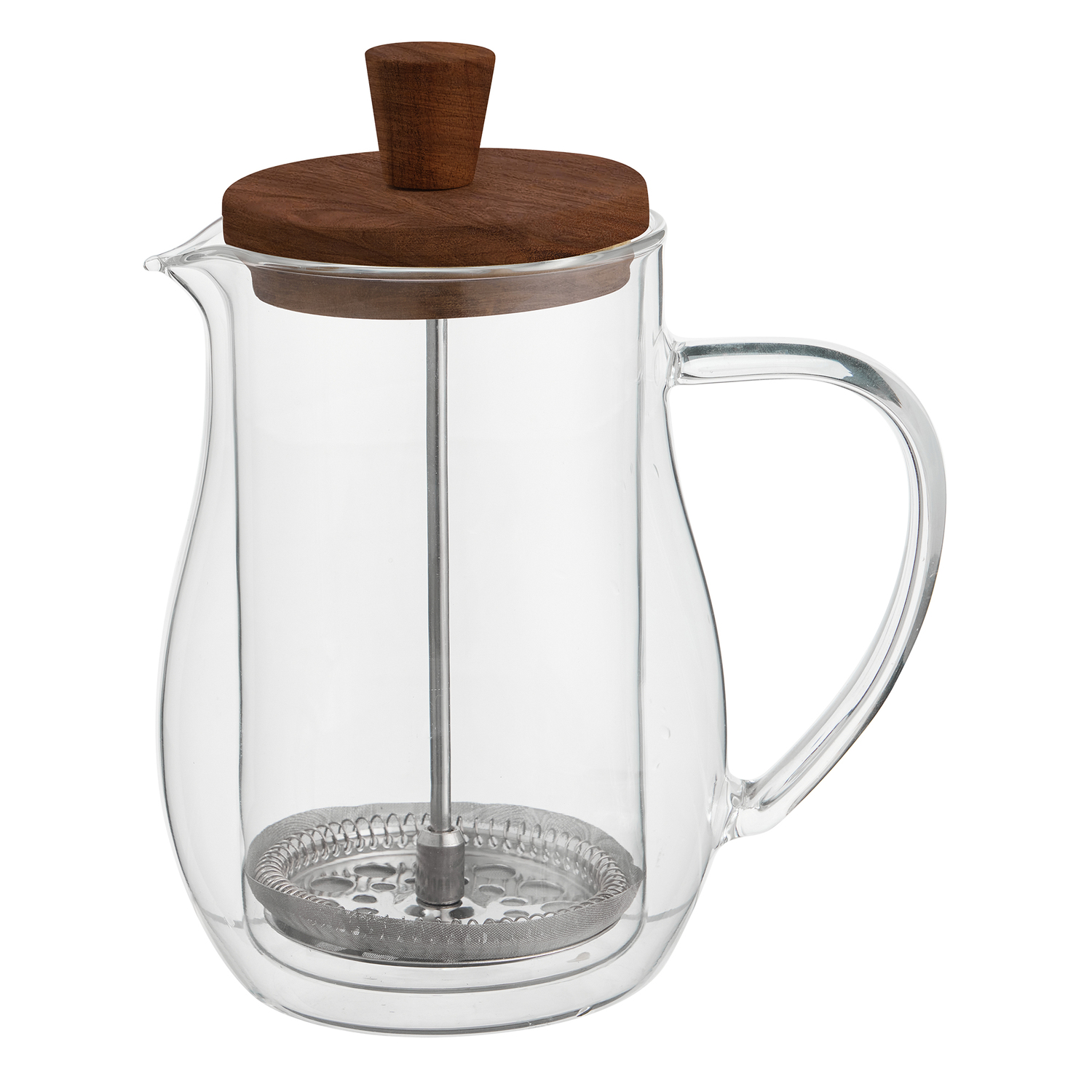 Frederic Glass Coffee Plunger