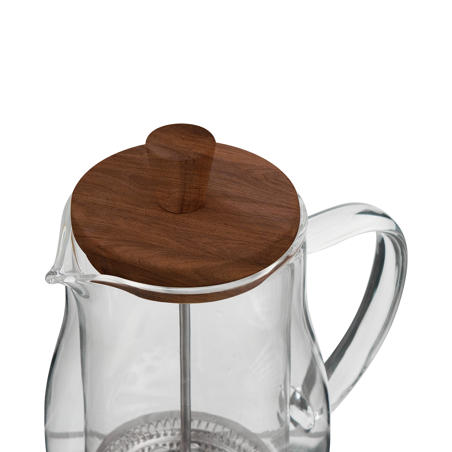 Frederic Glass Coffee Plunger