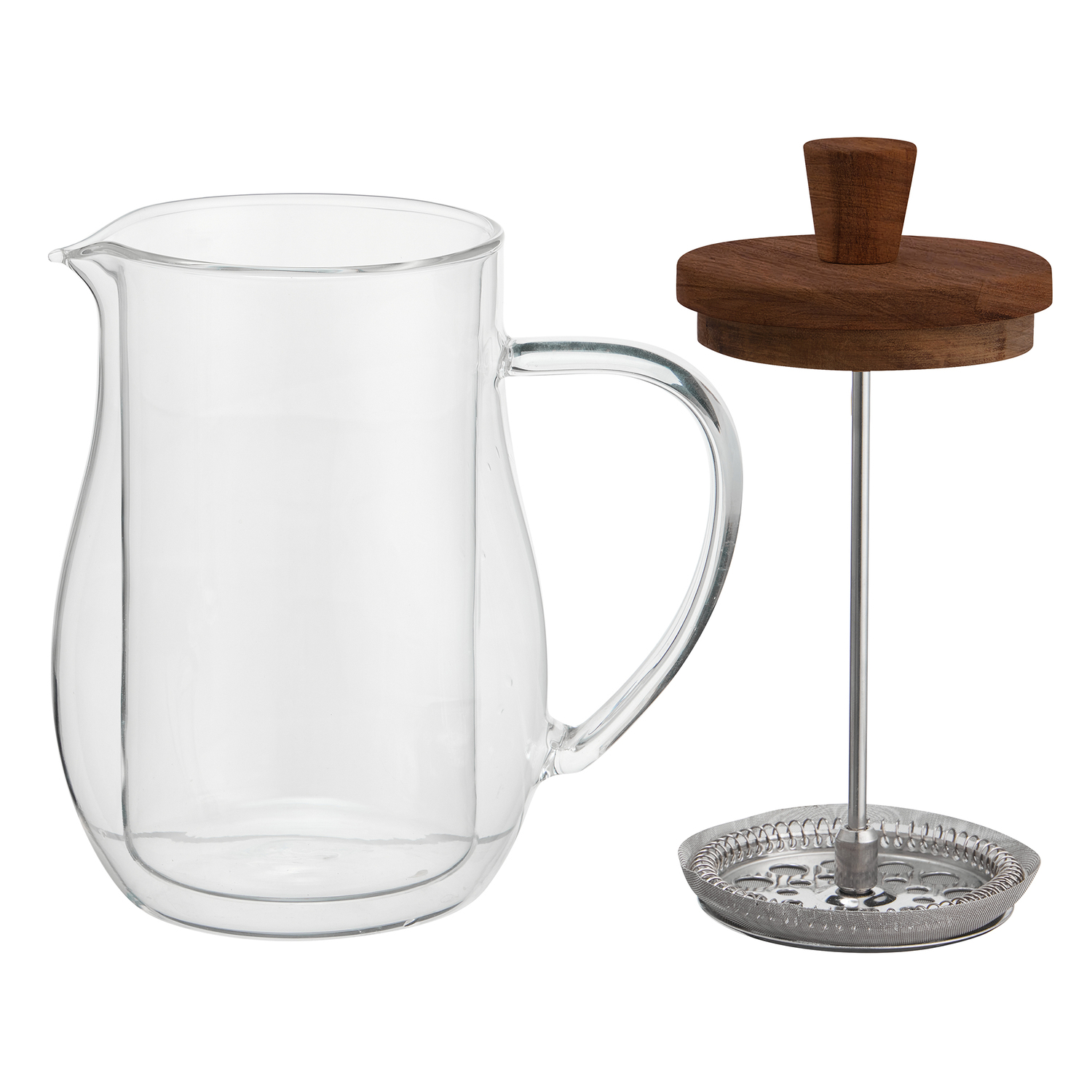 Frederic Glass Coffee Plunger