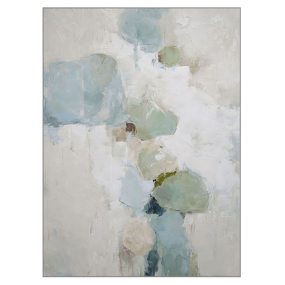 Mint Condition Framed Canvas Wall Art