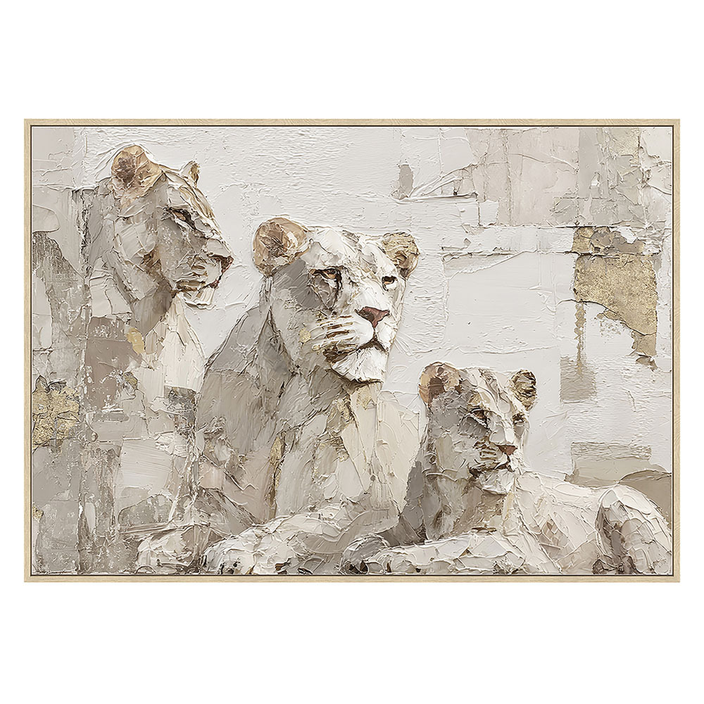 Pride & Joy Framed Canvas Wall Art