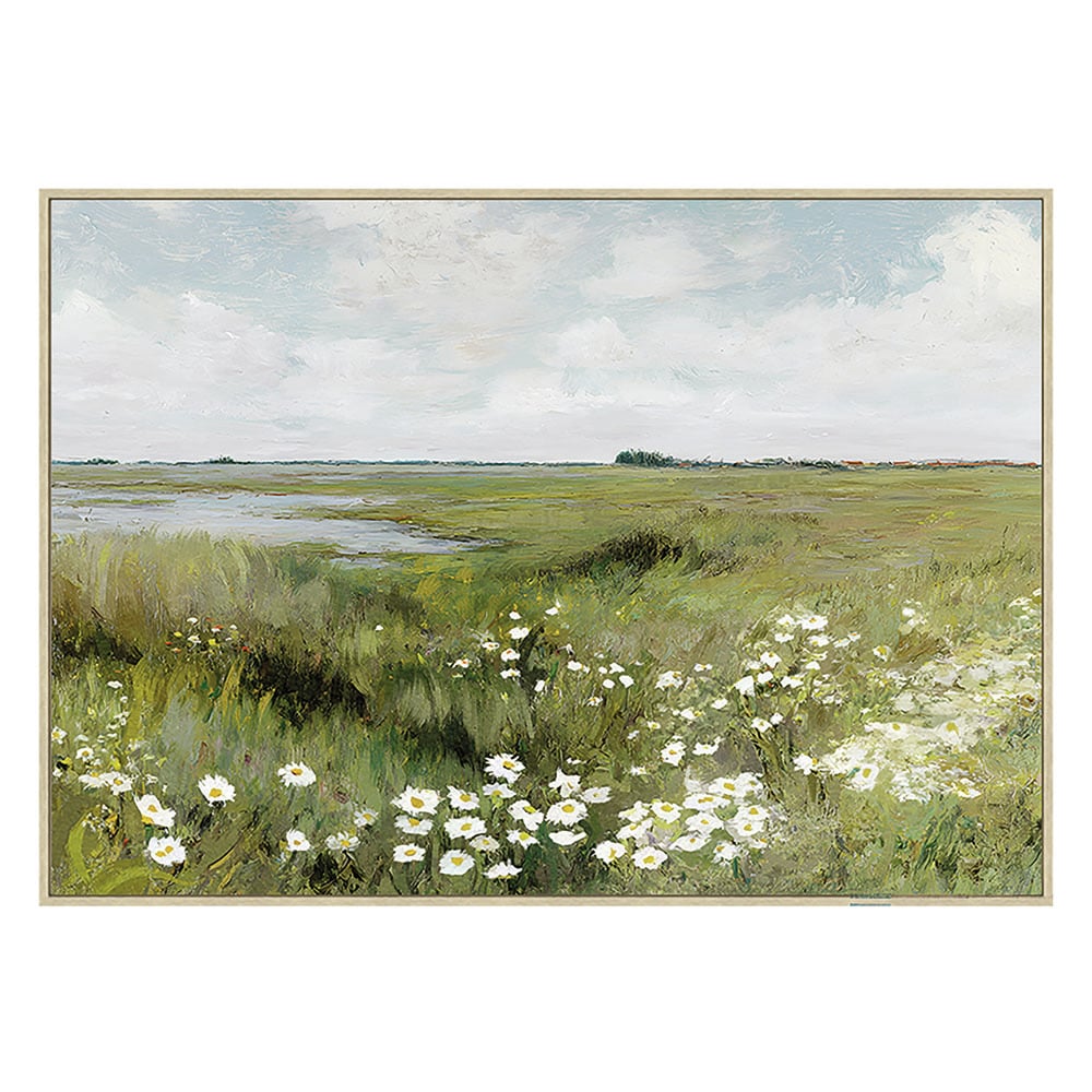Wild at Art Framed Canvas Wall Art