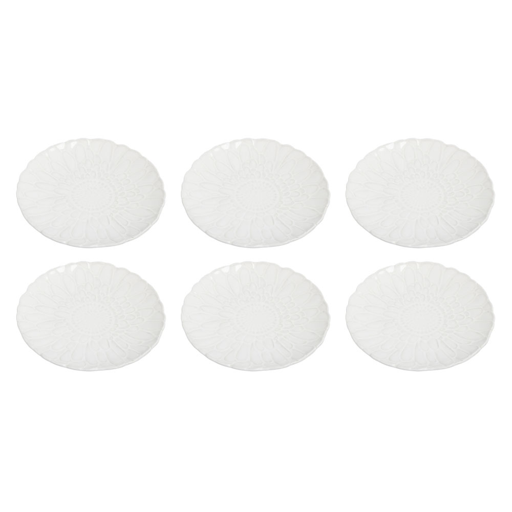 Portia 16cm Porcelain Side Plates