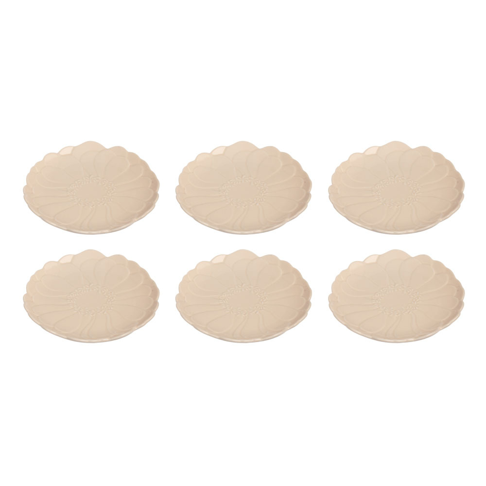 Portia 21cm Porcelain Salad Plates