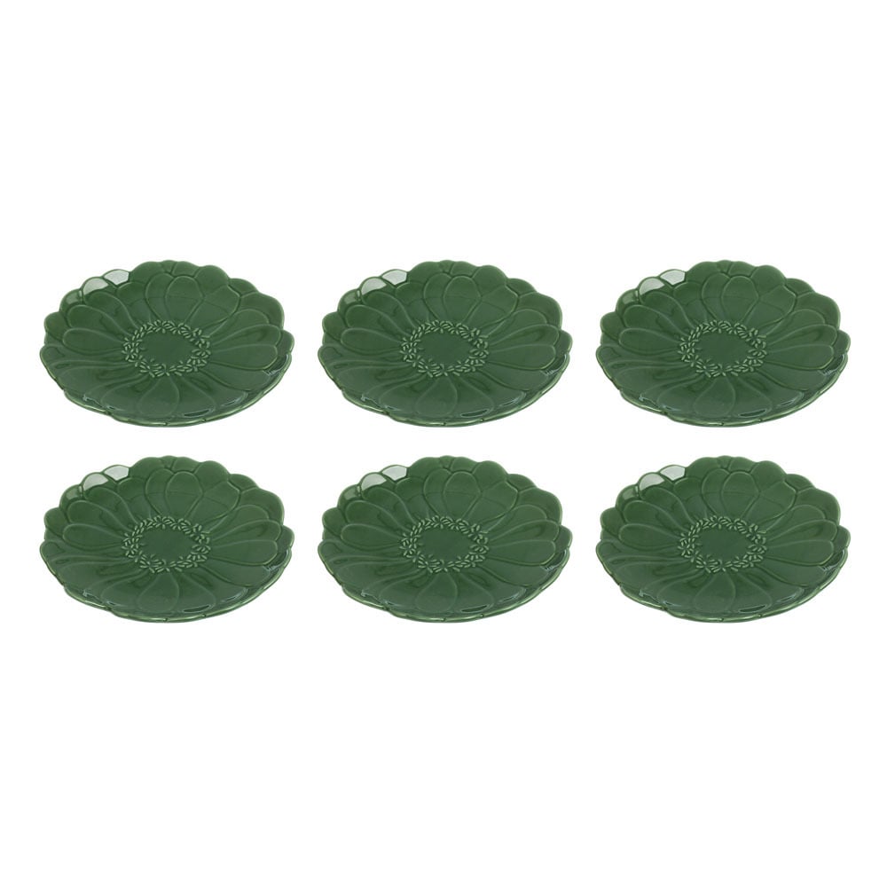 Portia 21cm Porcelain Salad Plates