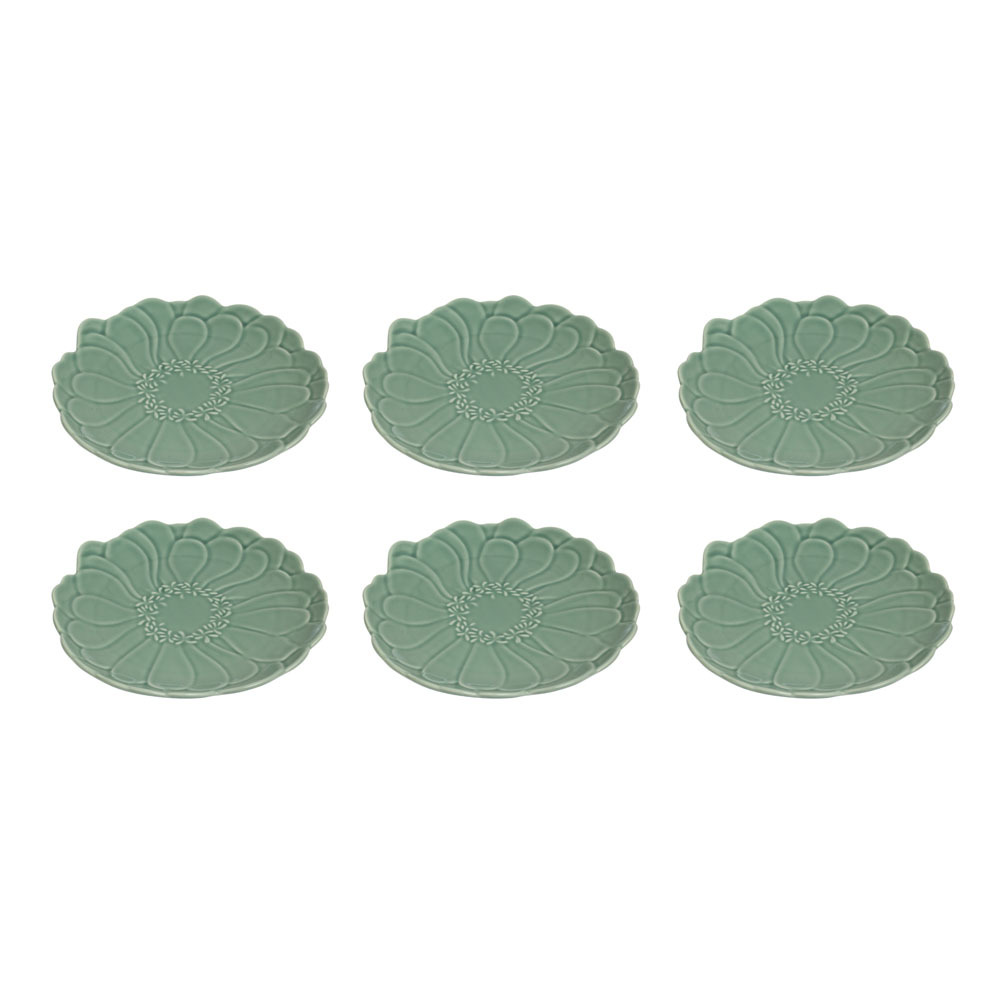 Portia 21cm Porcelain Salad Plates
