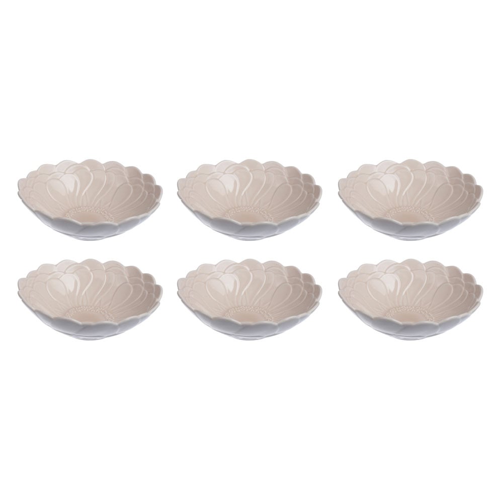Portia 18cm Porcelain Bowls
