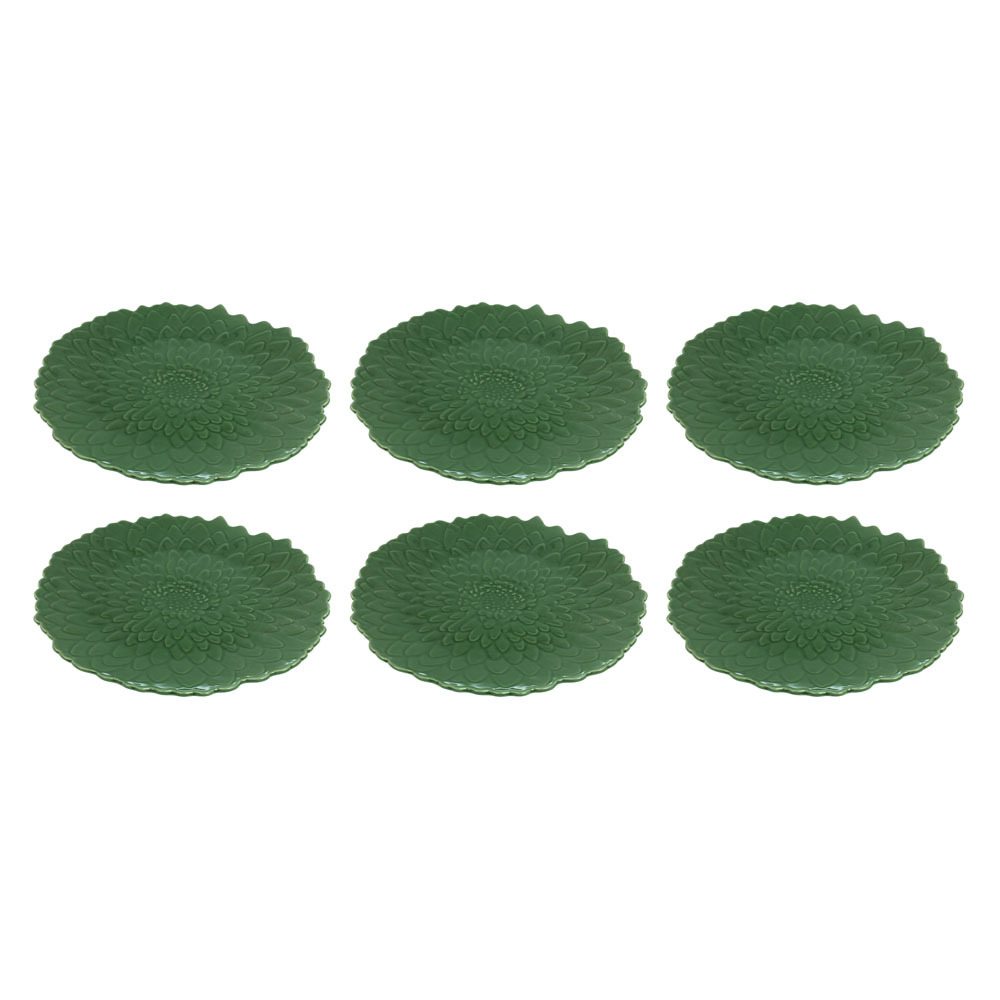 Portia 26cm Porcelain Dinner Plates
