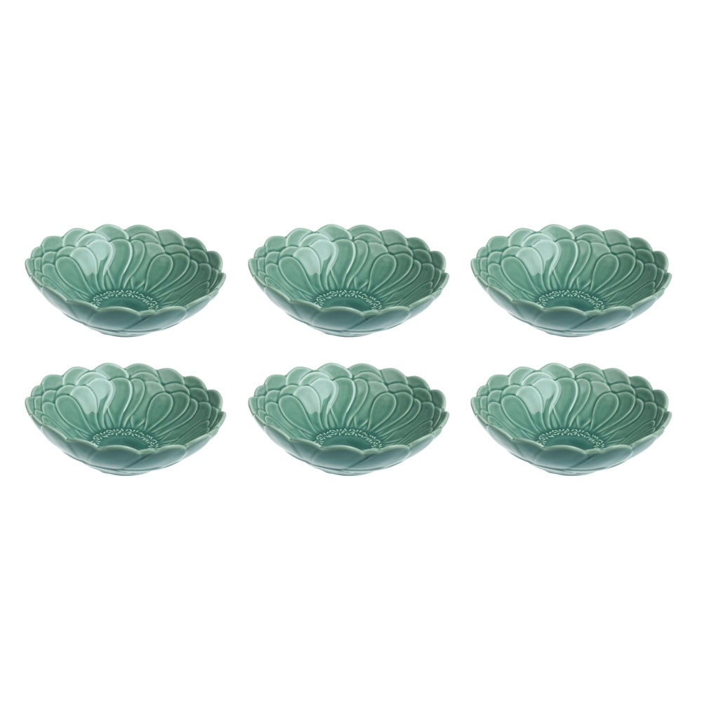 Portia 18cm Porcelain Bowls
