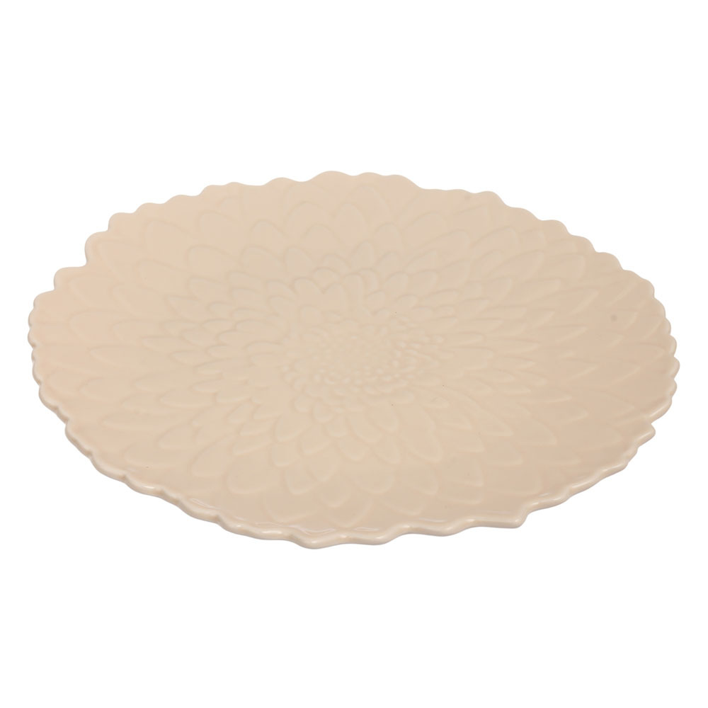 Portia 26cm Porcelain Dinner Plates