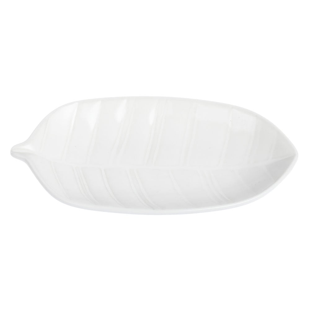 Gracie Porcelain Appetizer Plates