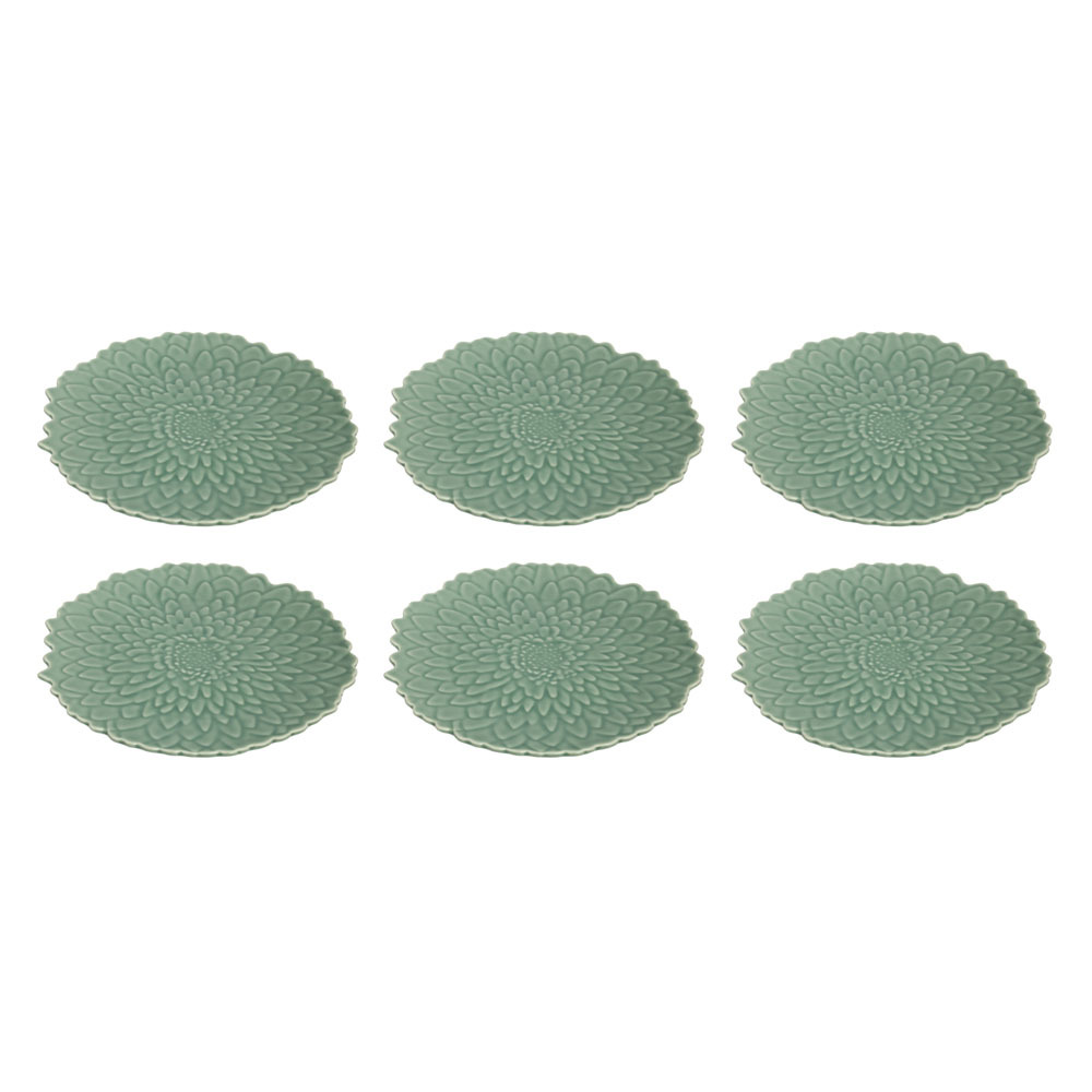 Portia 26cm Porcelain Dinner Plates