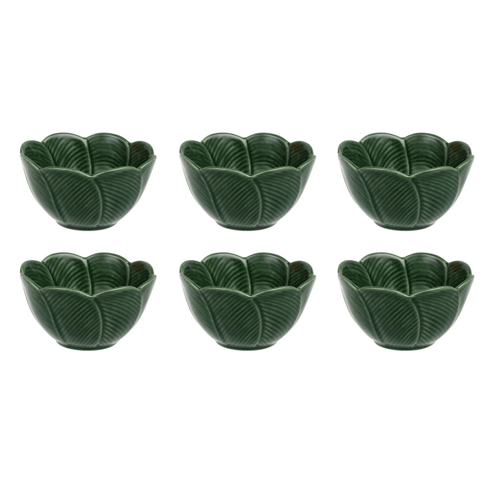 Gracie 10cm Porcelain Condiment Bowls