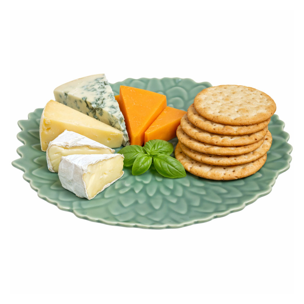Portia 26cm Porcelain Dinner Plates