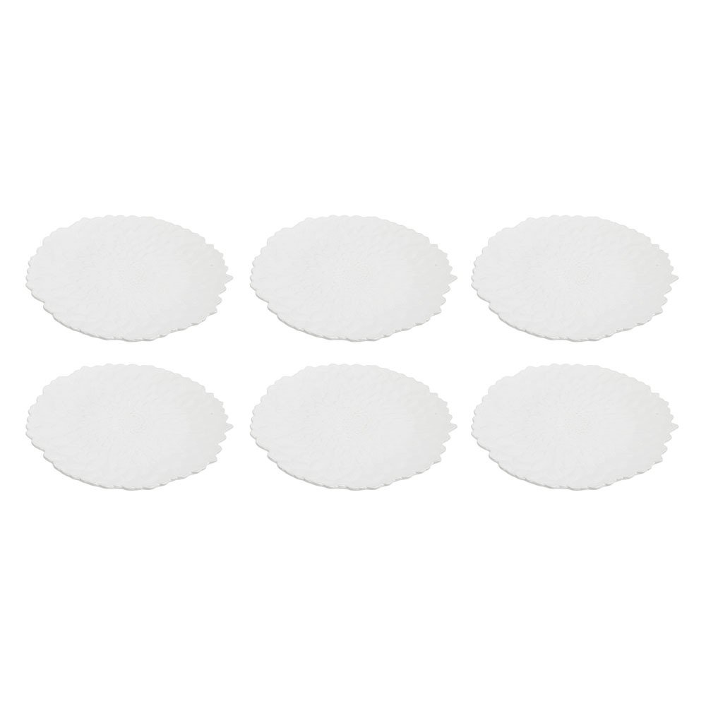 Portia 26cm Porcelain Dinner Plates