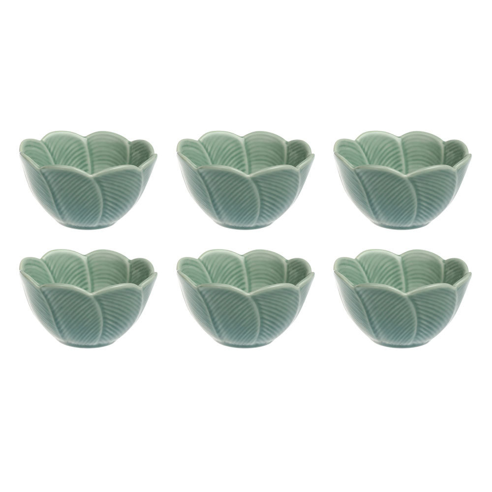 Gracie 10cm Porcelain Condiment Bowls