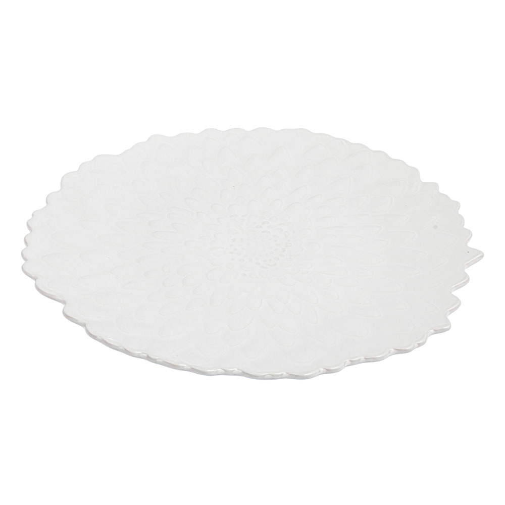 Portia 26cm Porcelain Dinner Plates
