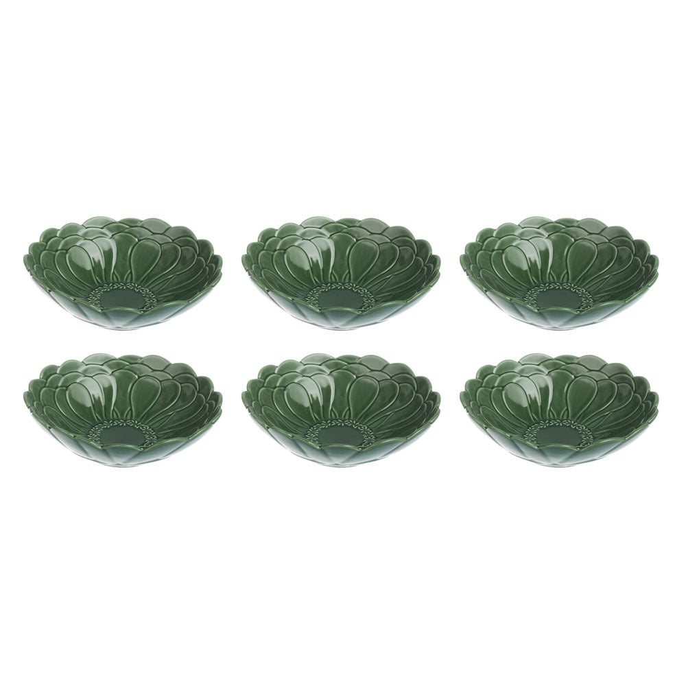 Portia 18cm Porcelain Bowls