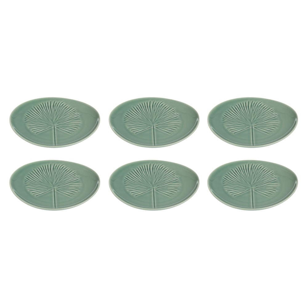 Rio 16cm Porcelain Side Plates