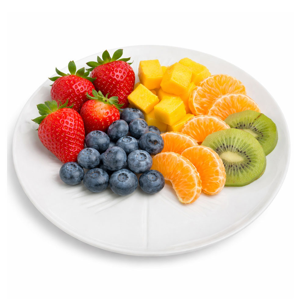 Rio 21cm Porcelain Salad Plates