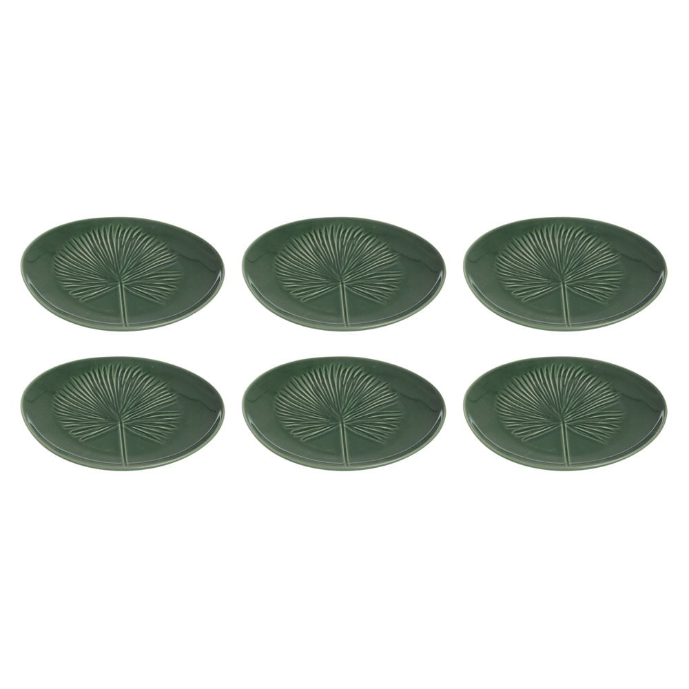 Rio 16cm Porcelain Side Plates