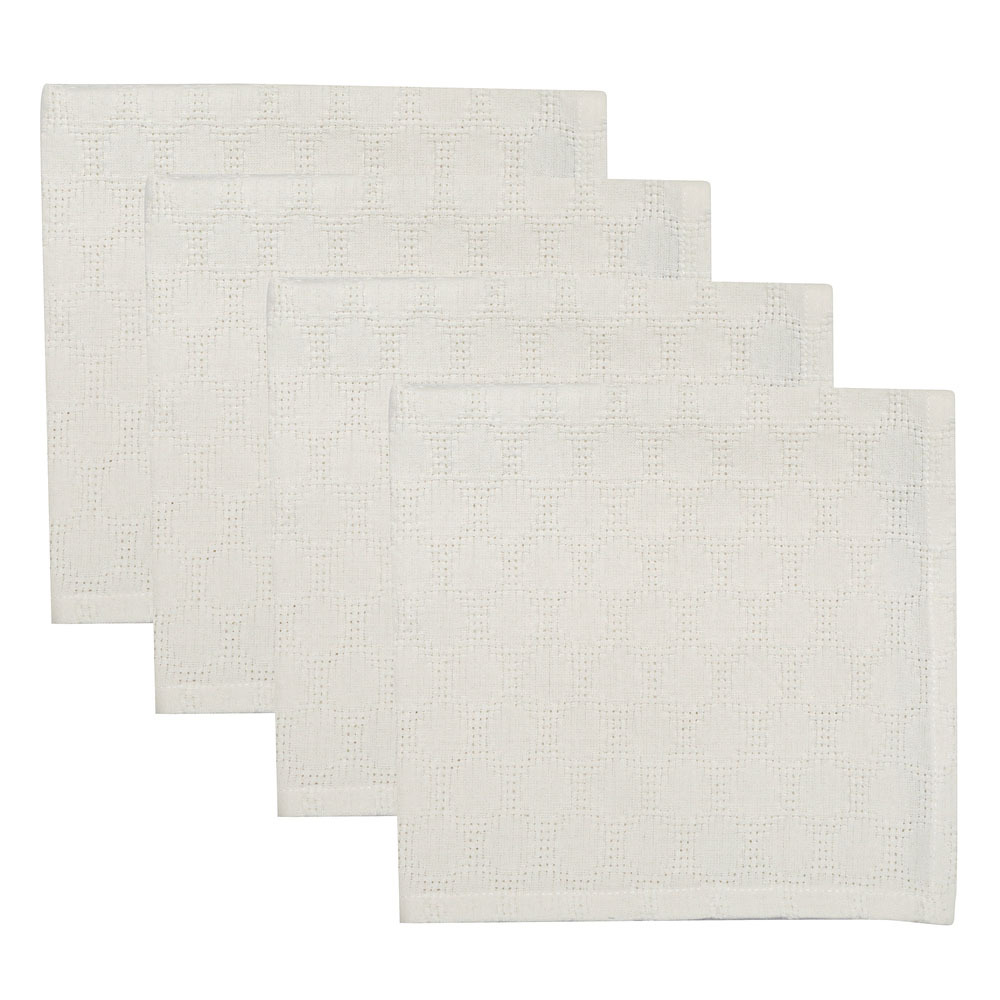 Napa Recycled Cotton-Blend Napkins