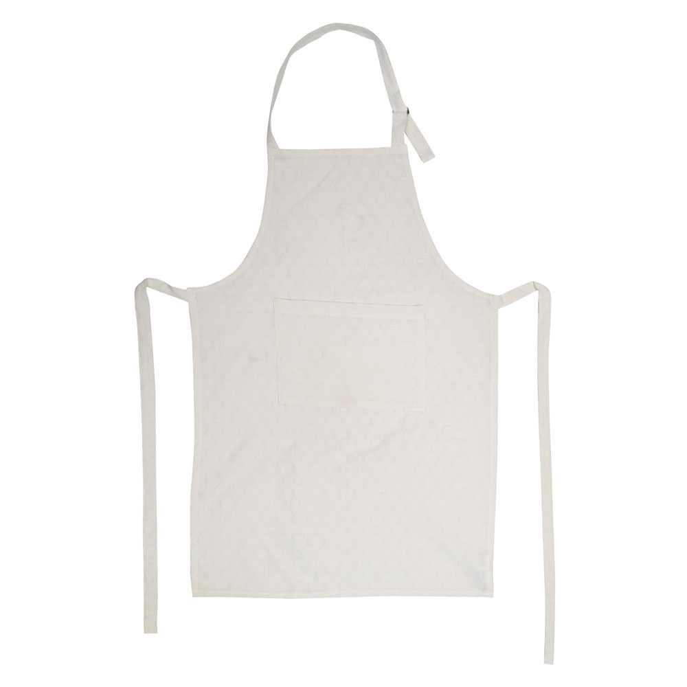 Napa Recycled Cotton-Blend Apron