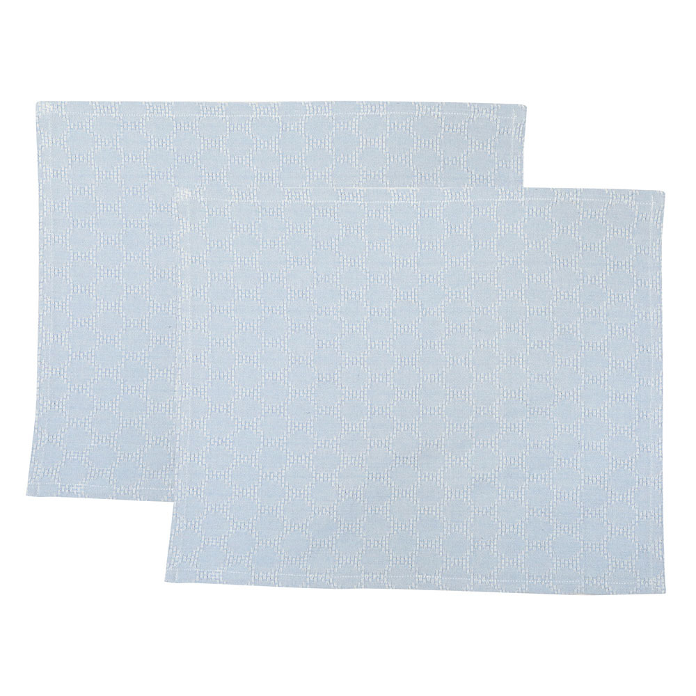 Napa Recycled Cotton-Blend Placemats