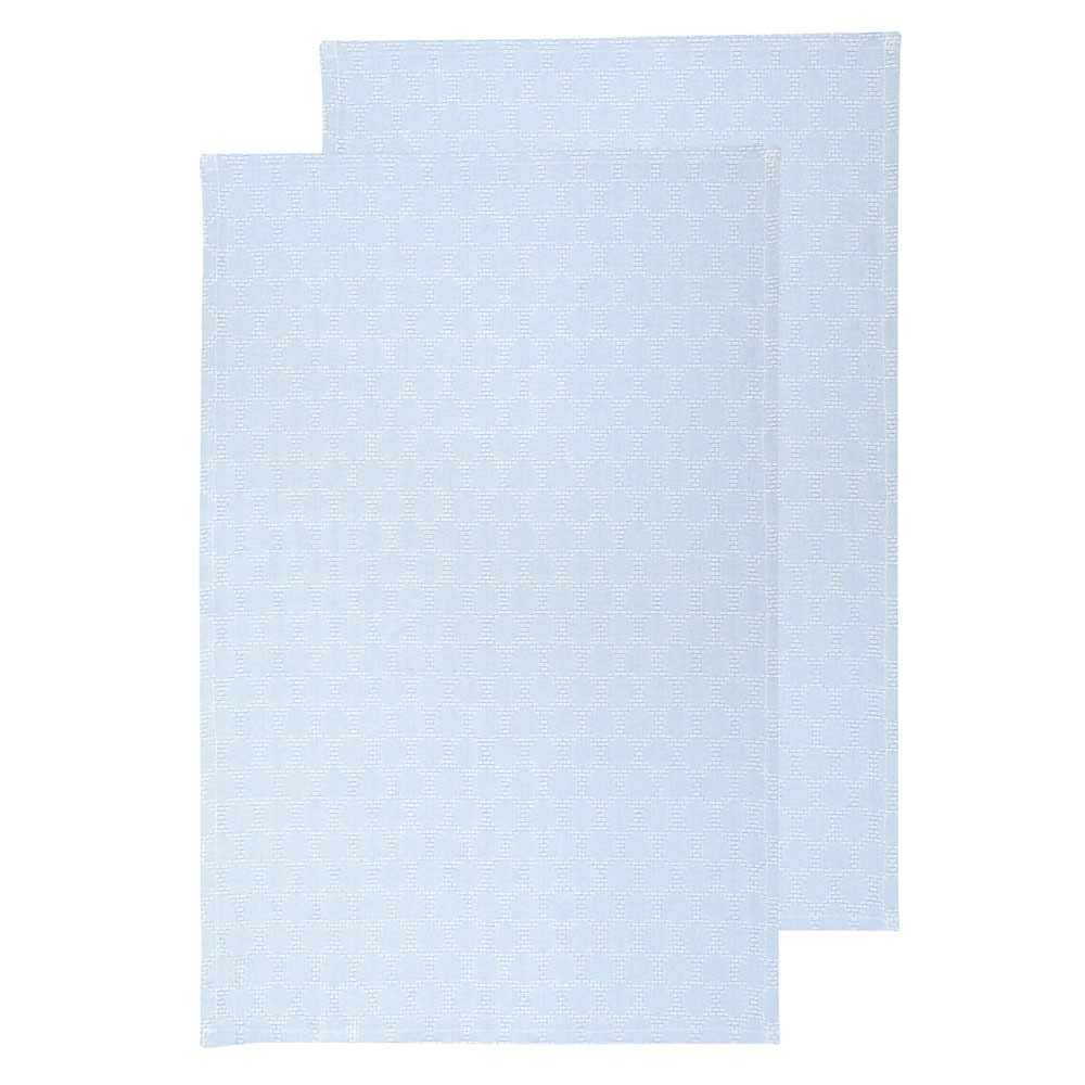 Napa Recycled Cotton-Blend Tea Towels