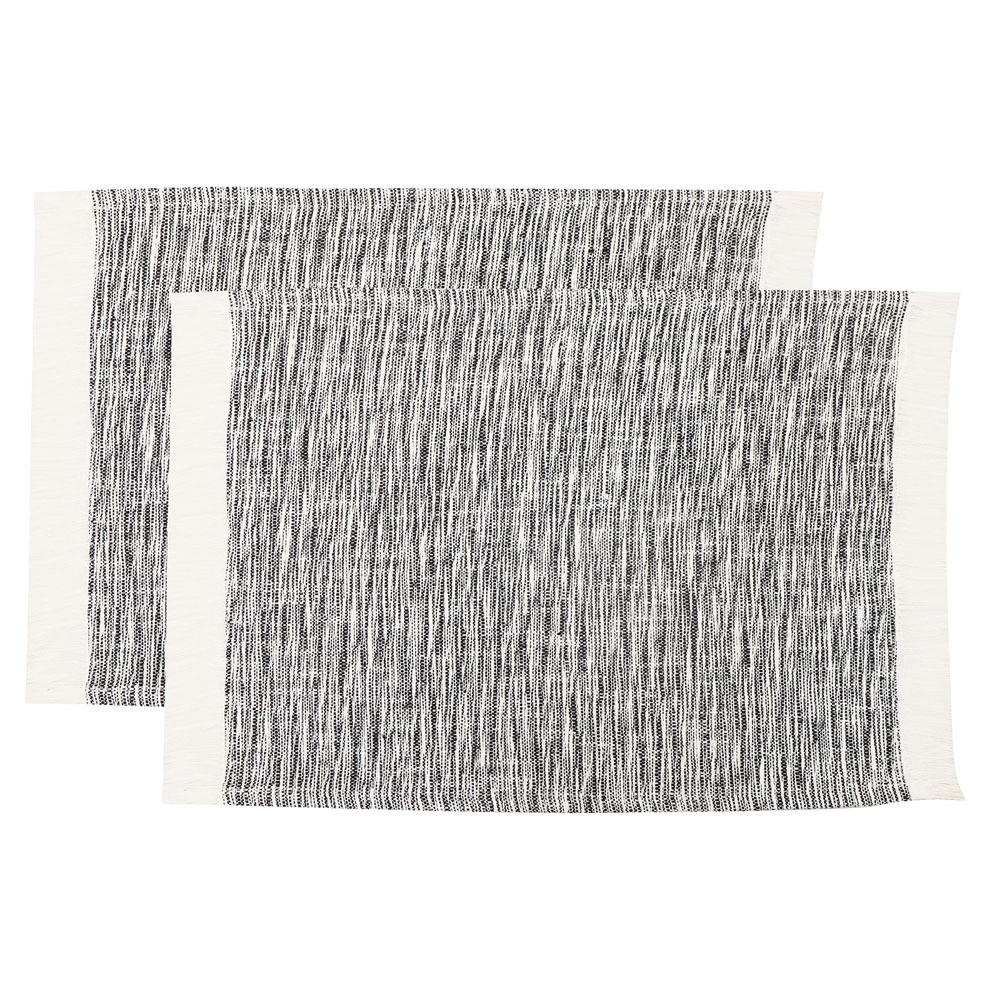 Porter Recycled Cotton-Blend Placemats