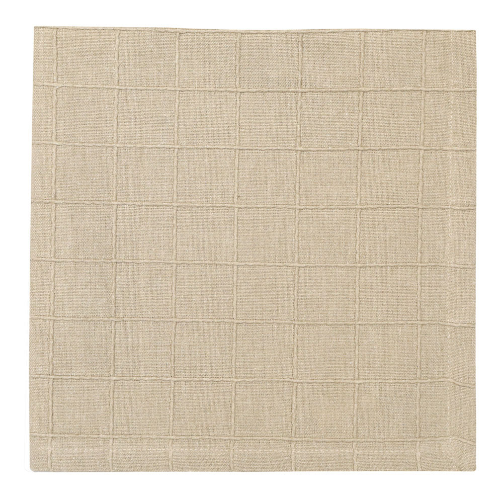 Trenton Recycled Cotton-Blend Napkins