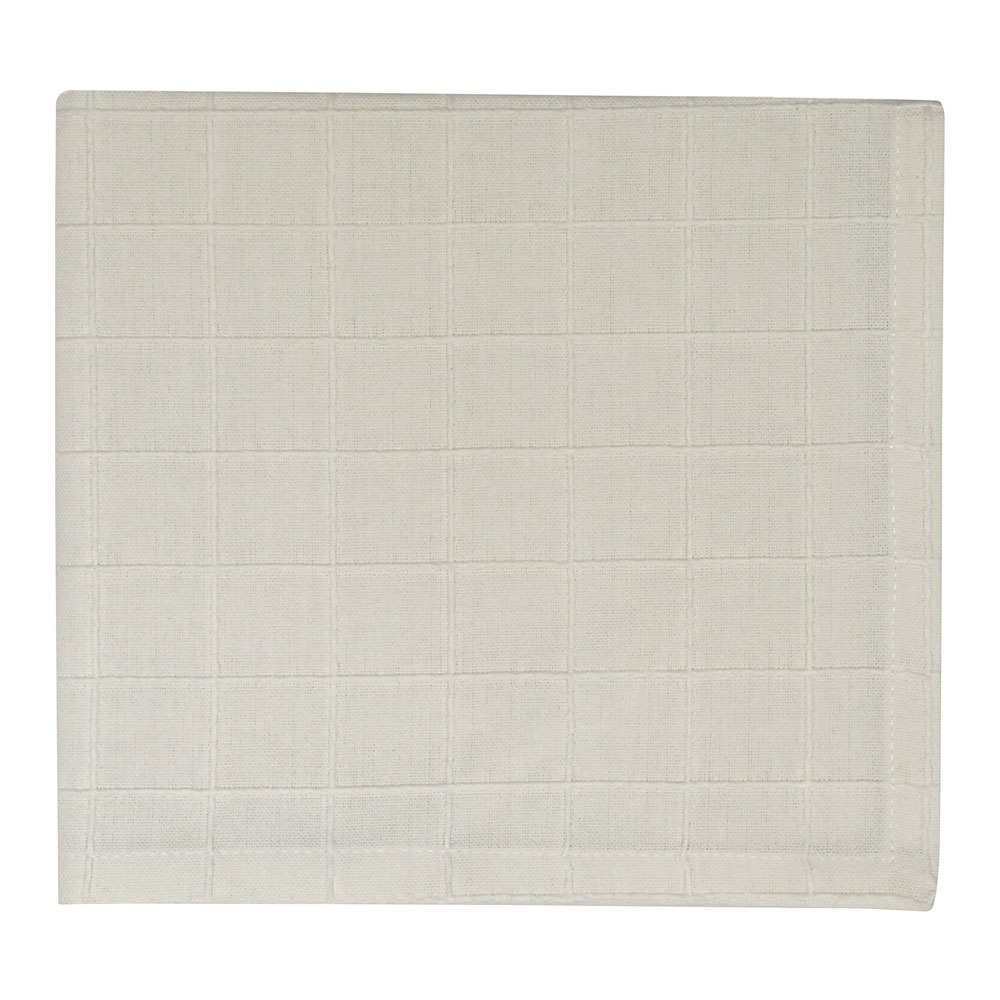 Trenton Recycled Cotton-Blend Napkins