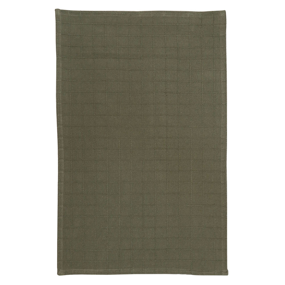 Trenton Recycled Cotton-Blend Tea Towels