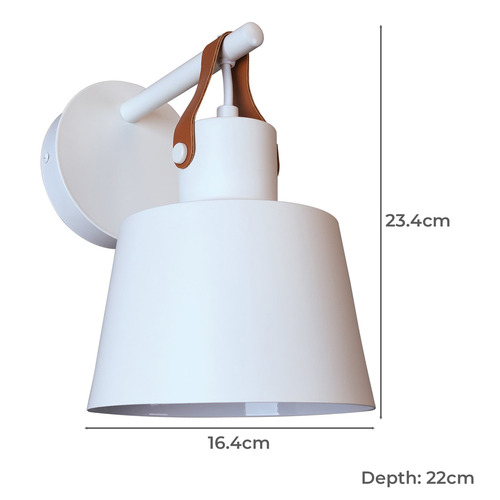 Strap LED Wall Light
