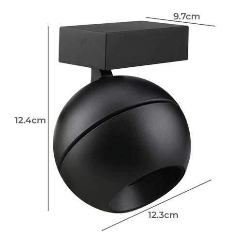Moon LED Spotlight