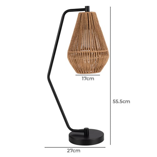 Tomiko Desk Lamp