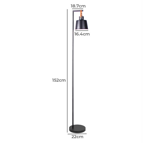 Miroku Floor Lamp