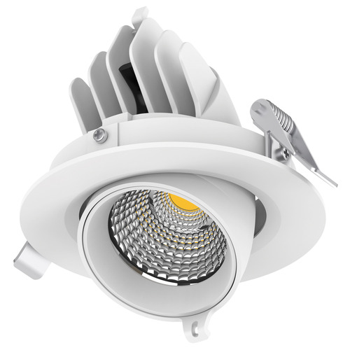 Scoop 13W LED Tiltable Downlight