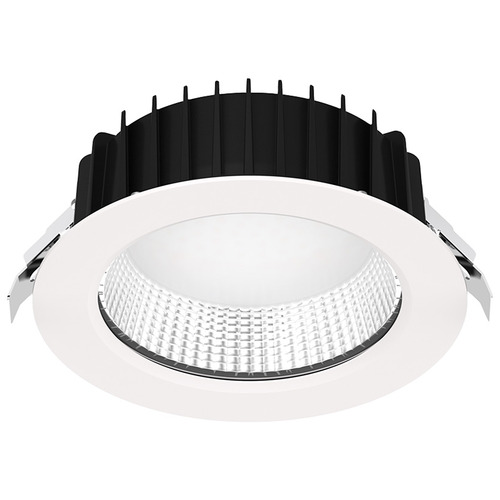 3W LED Directional Garden Light Black - LED Colour White